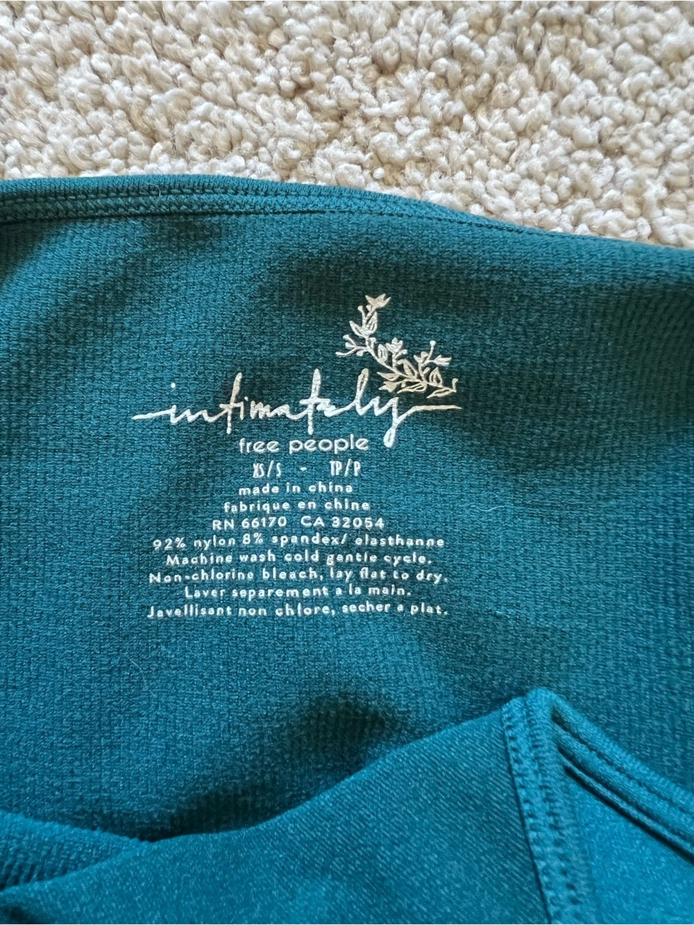 Free People Tops XS/S Lot of 3 - Picture 7 of 7